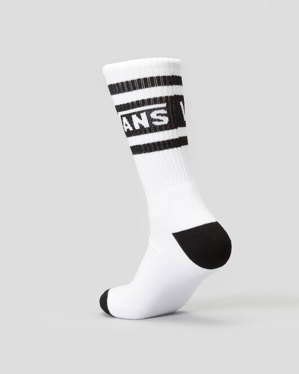 Drop V Crew Socks