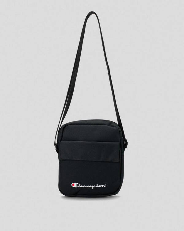Script Crossbody Bag