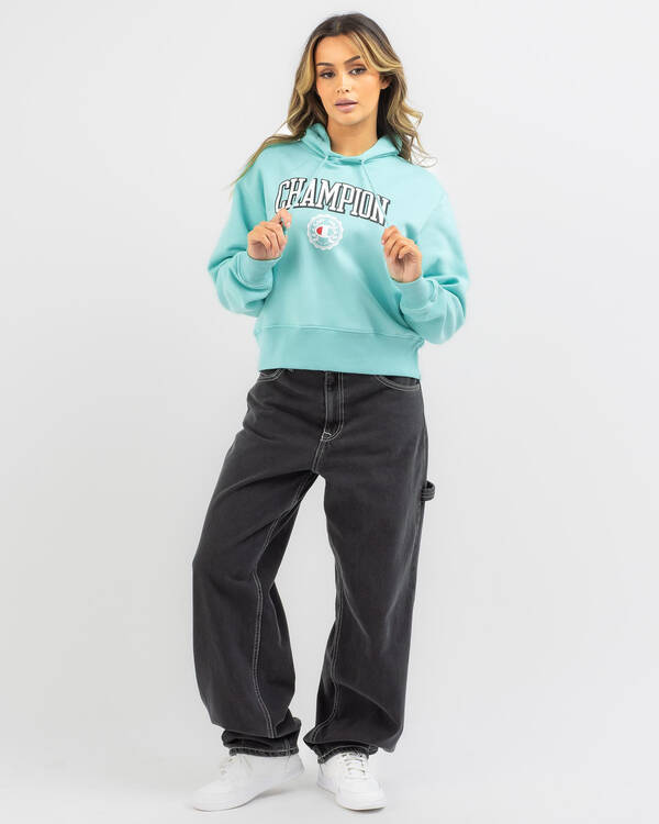 Champion Graphic Hoodie