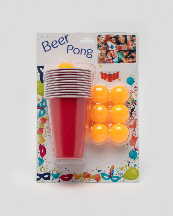 Beer Pong Set