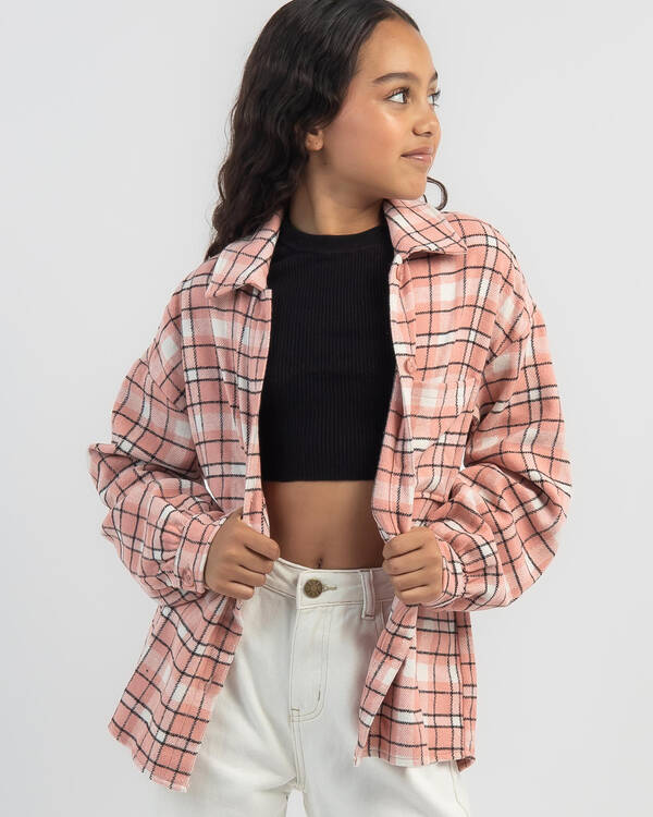 Toronto Flannel Long Sleeve Shirt