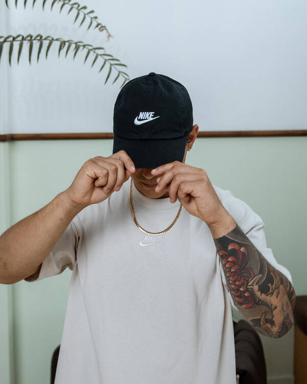 Futura Wash Club Cap