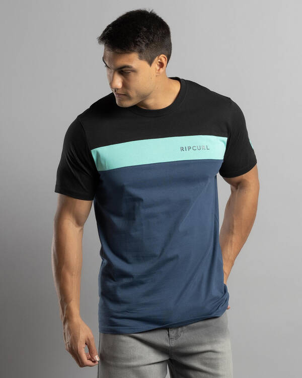 Undertow Panel T-Shirt