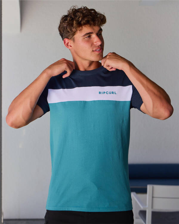Undertow Panel T-Shirt
