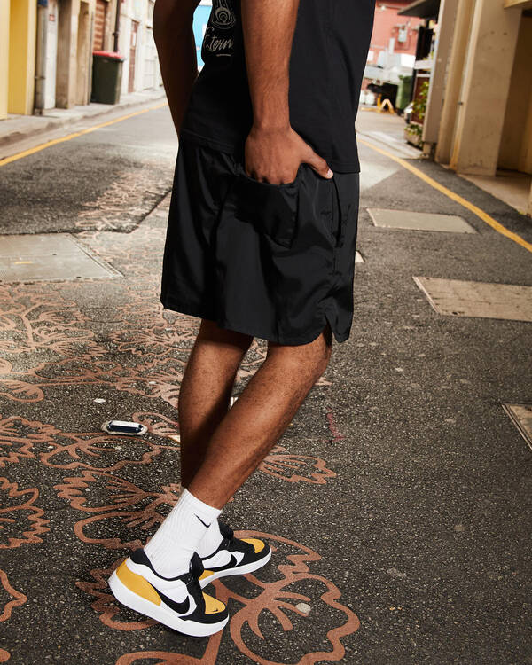 Woven Flow Short NCPS