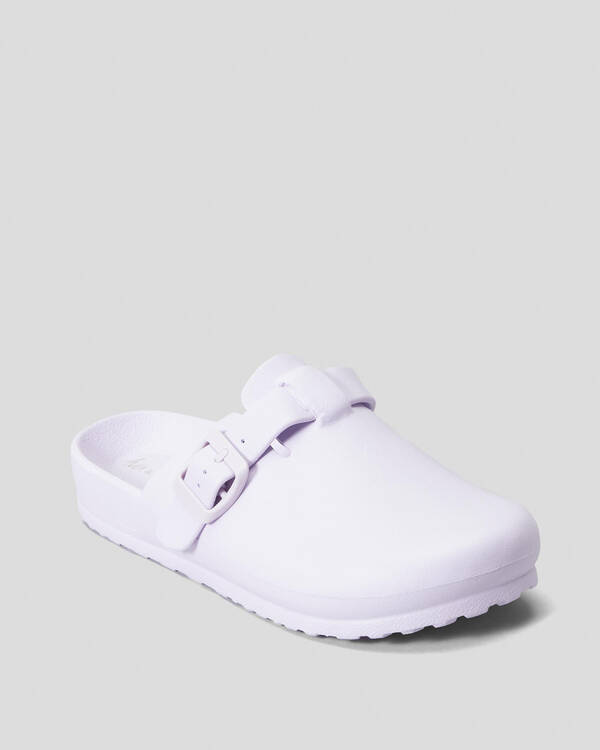 Remi Eva Clog Slide Sandals