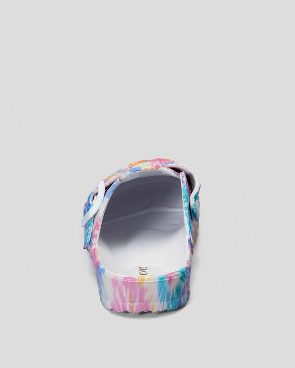 Remi Eva Clog Slide Sandals