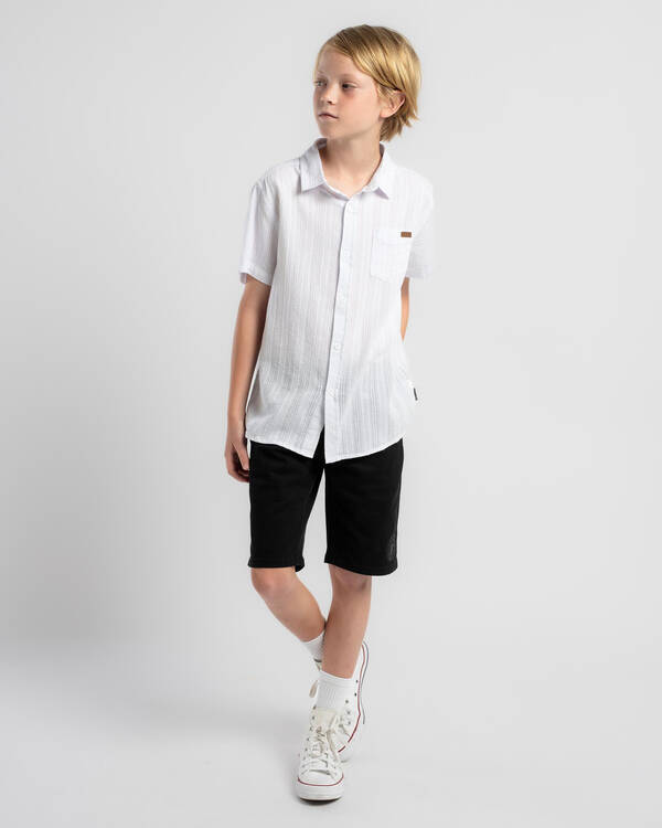 Novella Short Sleeve Shirt