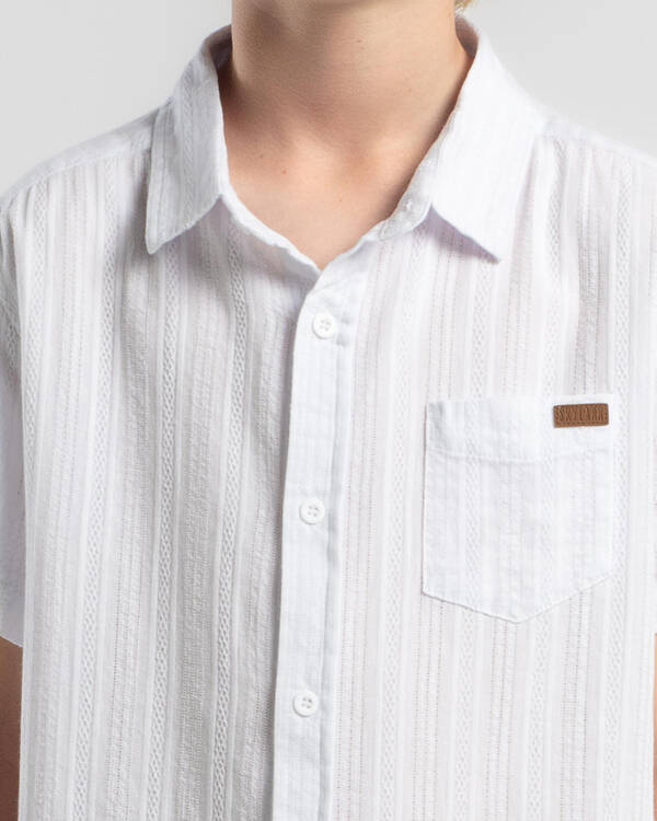 Novella Short Sleeve Shirt