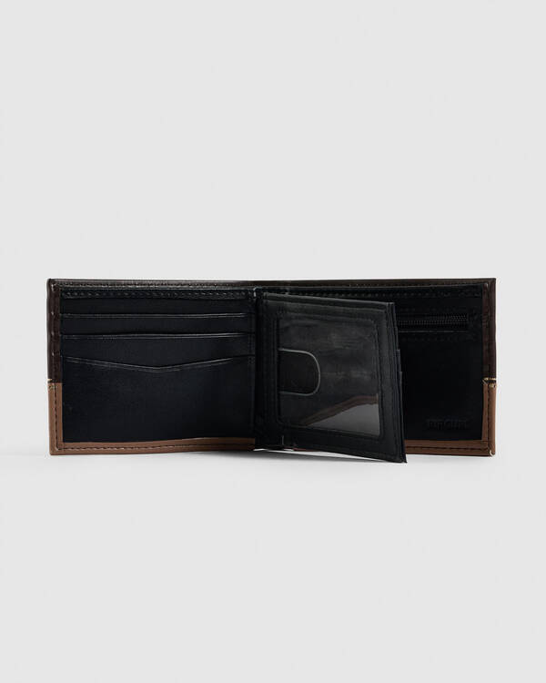 Corpawatu Icon PU Slim Wallet
