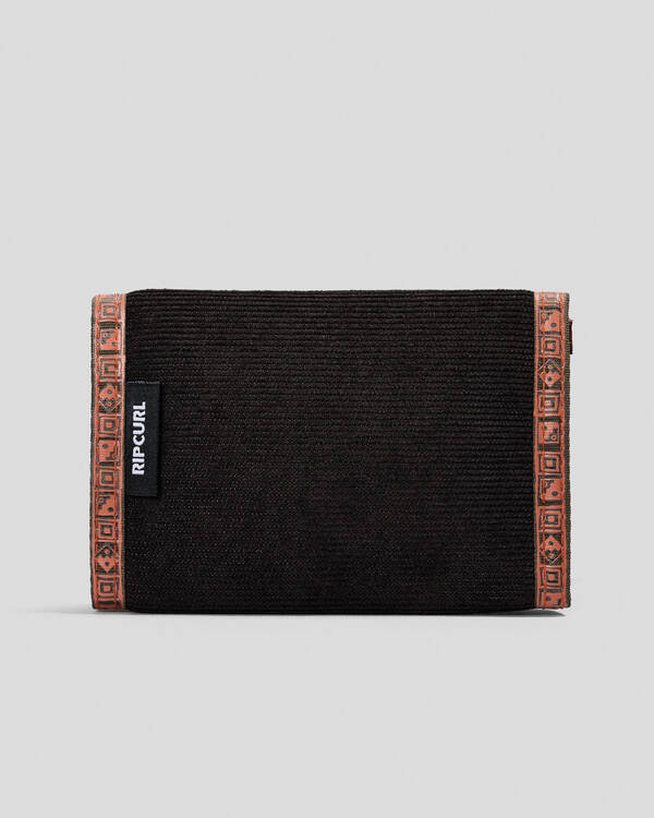 Archive Cord Surf Trifold Wallet