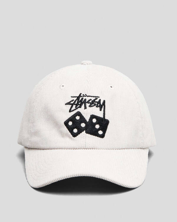 Two Dice Cord Low Pro Cap