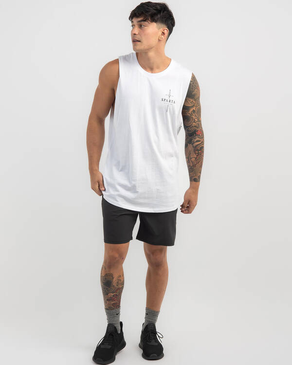 Sheath Muscle Tank