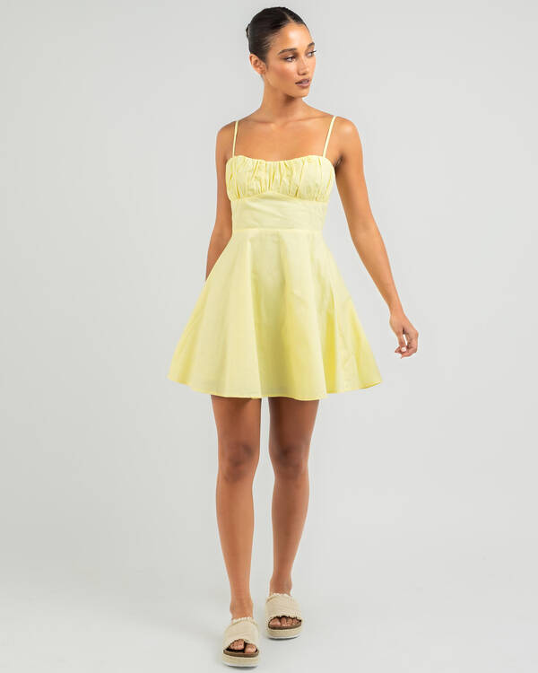 Quincy Mini Dress