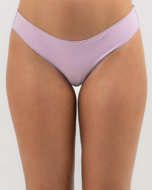 Classic Surf Cheeky Bikini Bottom