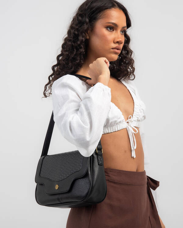 Wanderer Crossbody Handbag