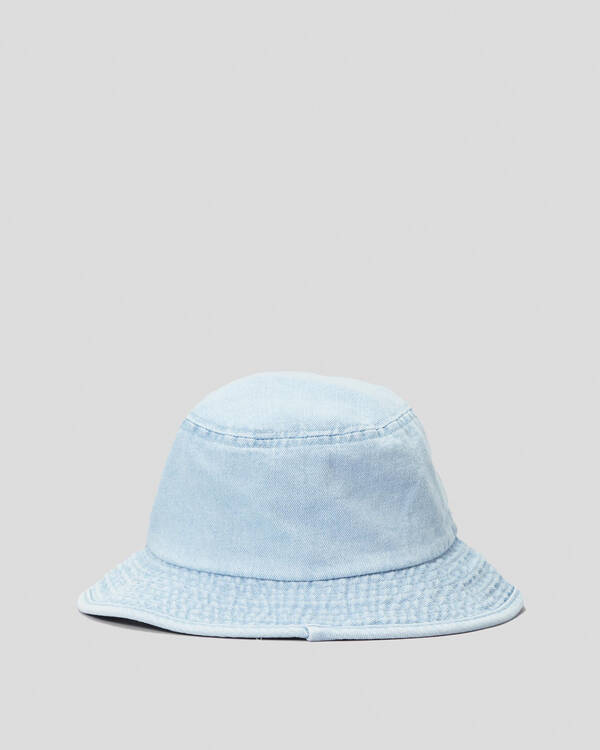 Washed Bucket Hat