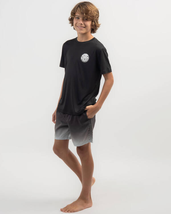 Icons Surflite Short Sleeve Rash Vest