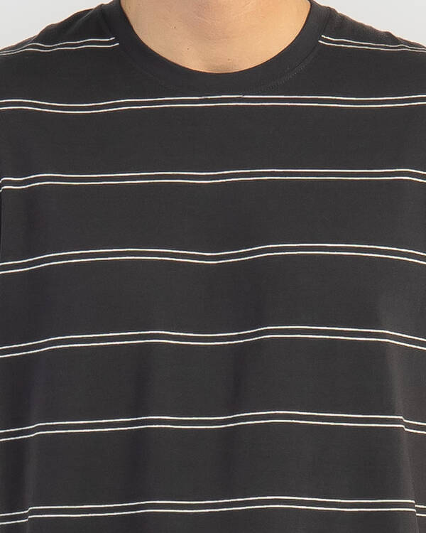 Plain Stripe T-Shirt
