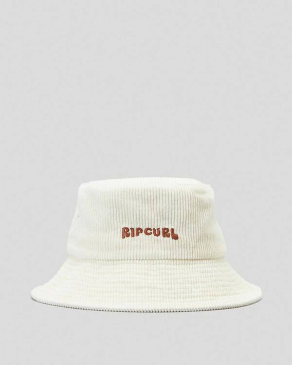 Cord Surf Bucket Hat
