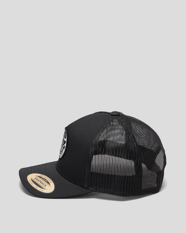 Wetsuit Icon Trucker Cap