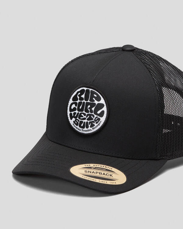 Wetsuit Icon Trucker Cap