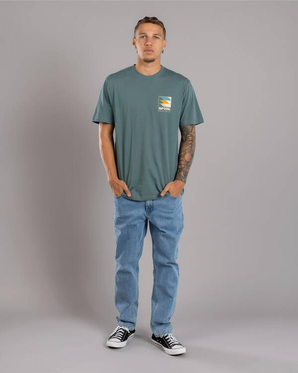 Surf Revival Line Up T-Shirt