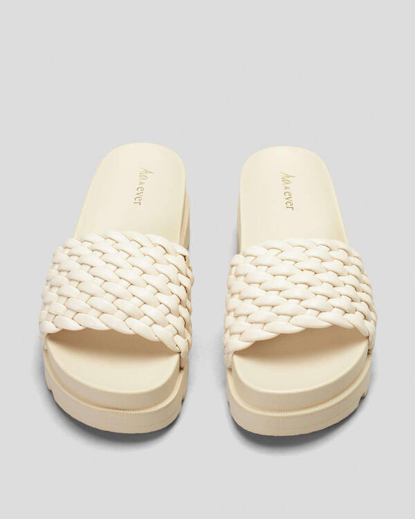 Amari Flatform Shoes