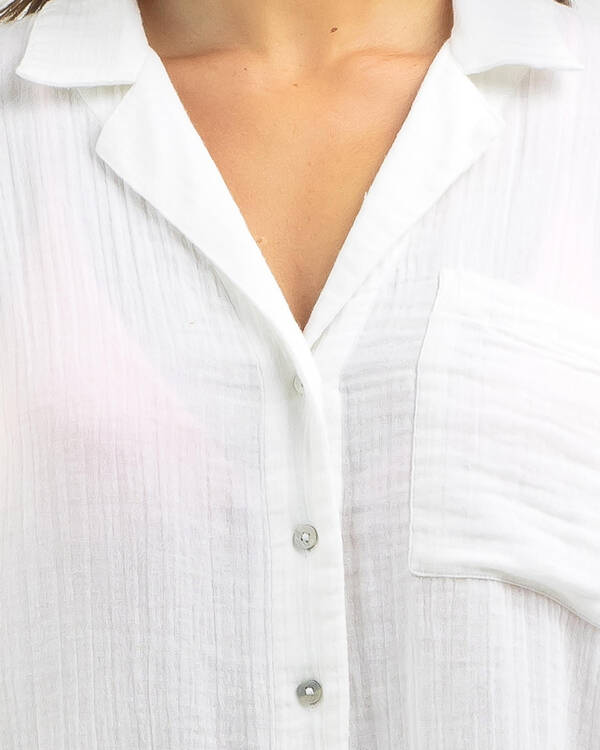 Premium Surf Long Sleeve Shirt