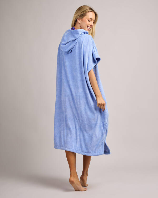 Classic Surf Hooded Towel