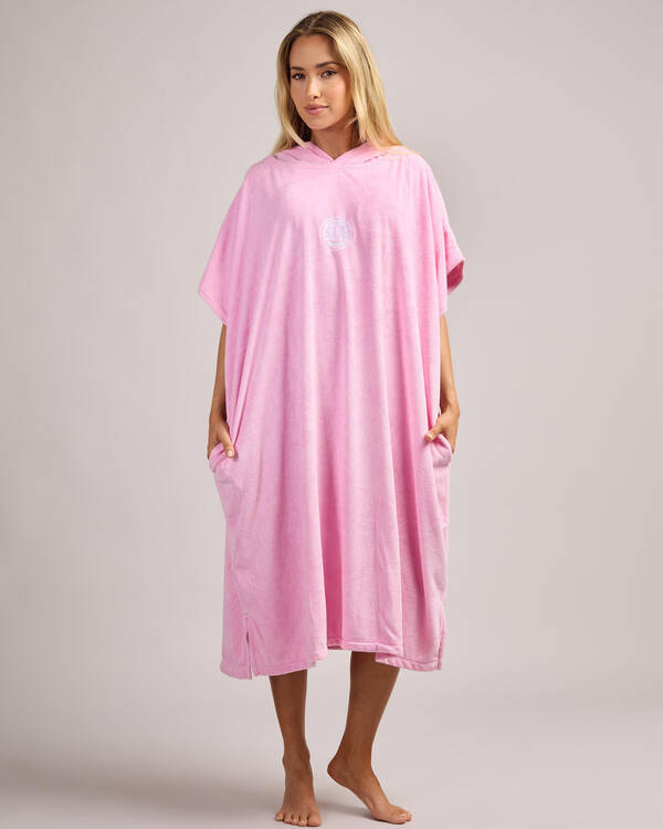 Classic Surf Hooded Towel