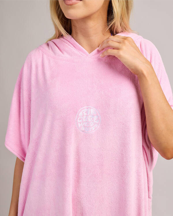 Classic Surf Hooded Towel