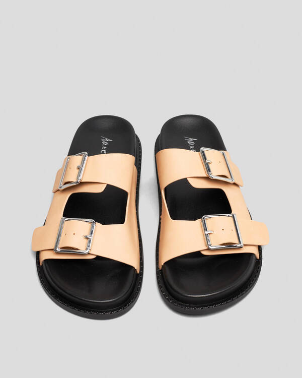 Alice Slide Sandals