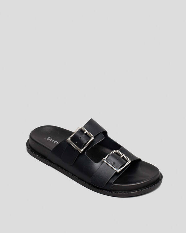 Alice Slide Sandals