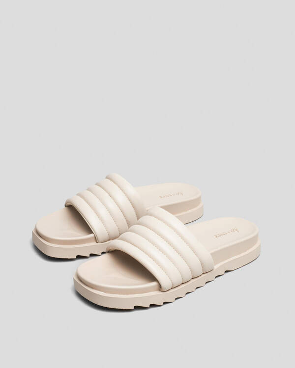 Cairo Slide Sandals