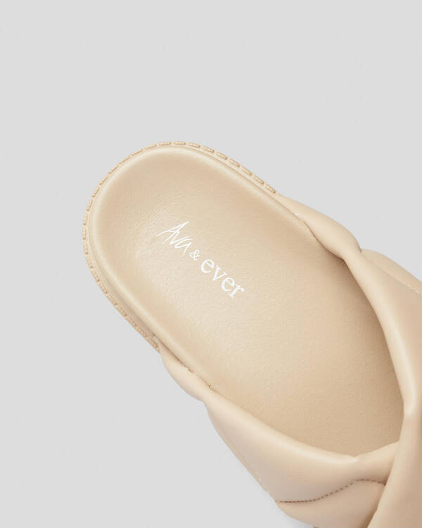 Larissa Slide Sandals