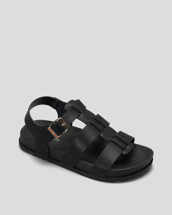Josie Slide Sandals