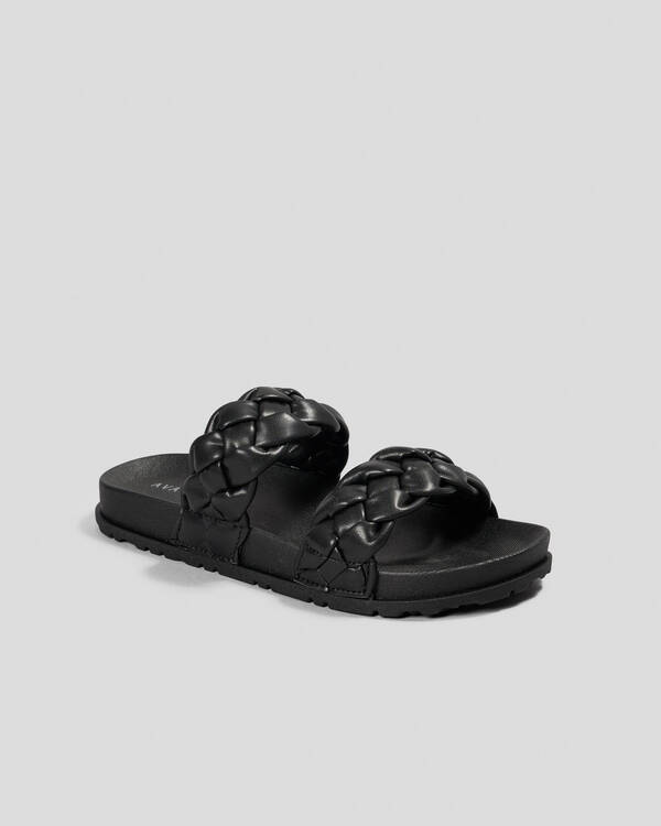 Avery Slide Sandals
