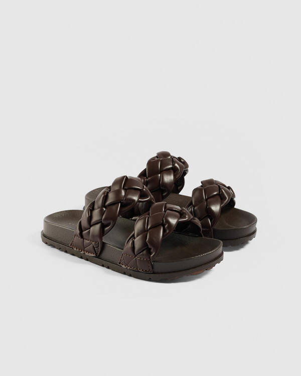 Avery Slide Sandals