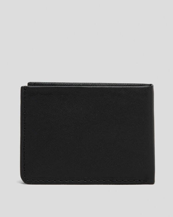 Hi Rise RFID All Day Leather Wallet