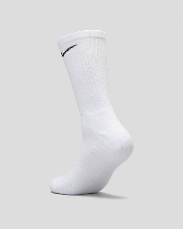 Everyday Cushioned Crew Socks