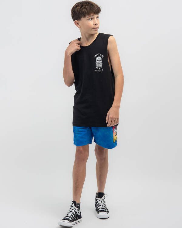 Hollander Muscle Tank