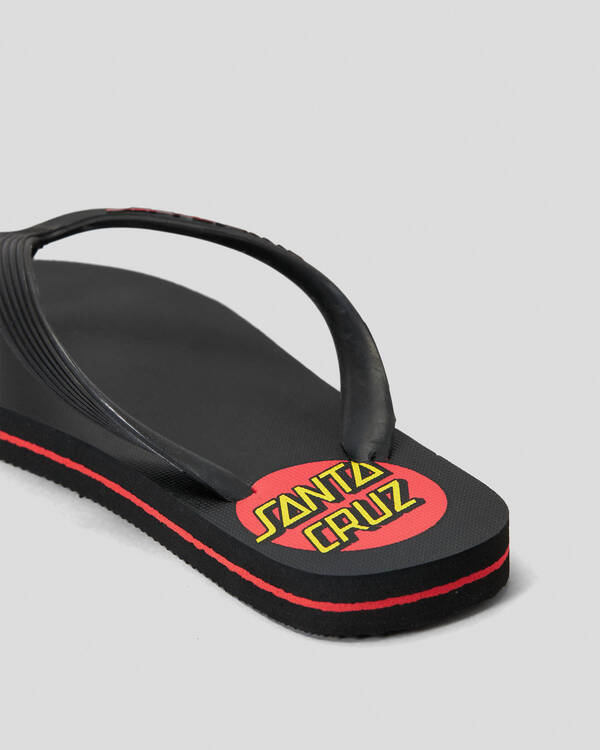 Classic Dot Thongs