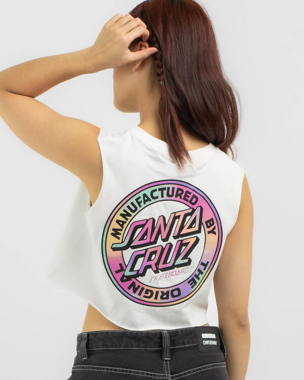 Other Vivid MFG Dot Tank Top