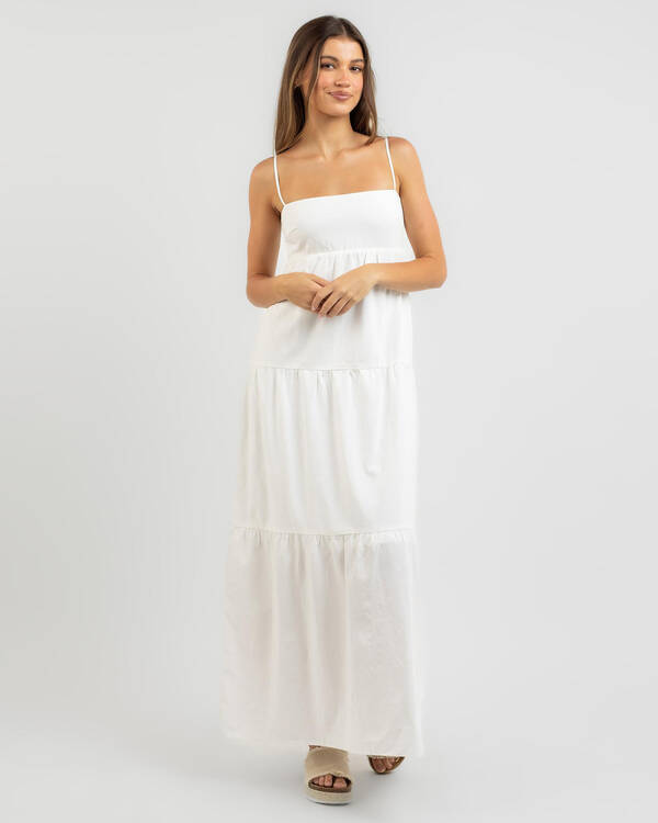 Clover Maxi Dress