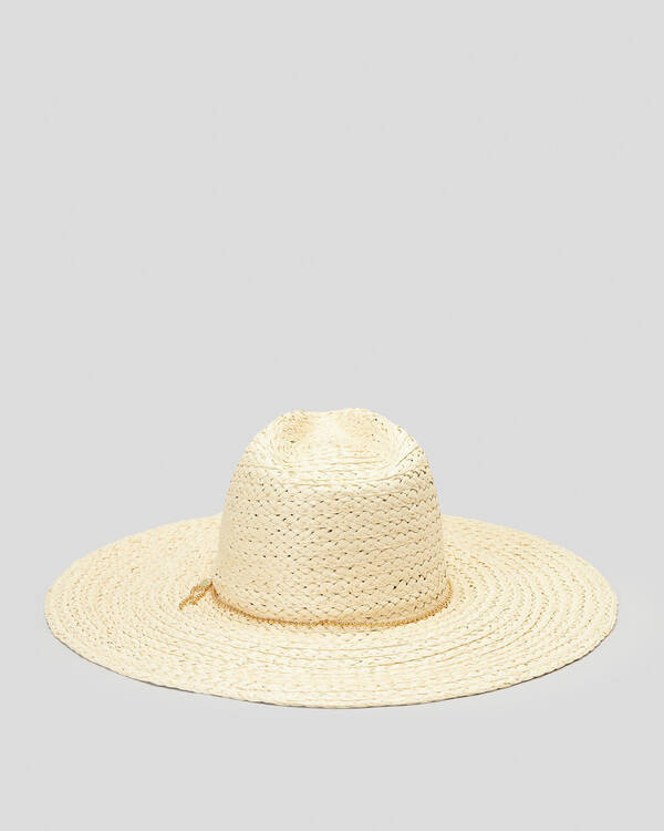 Tuscany Straw Hat