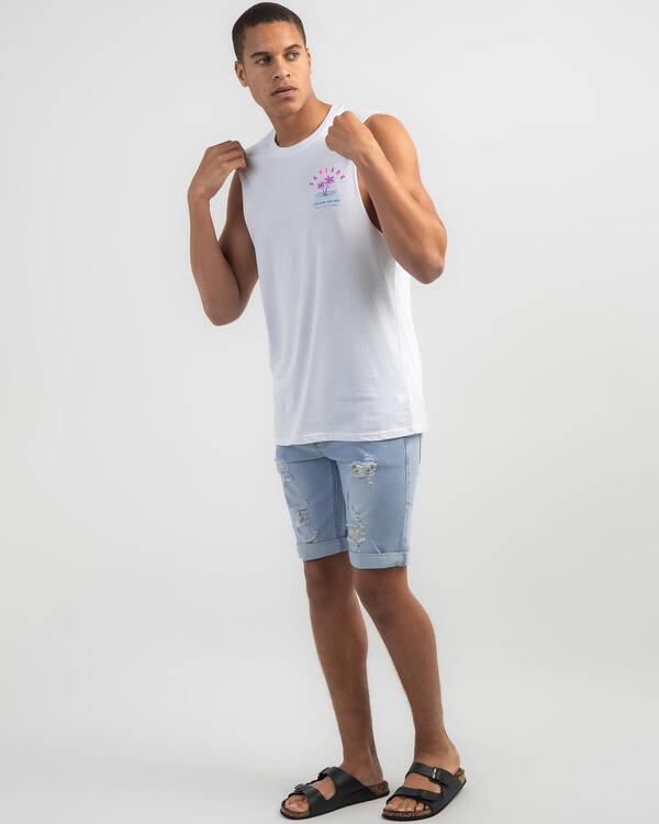 Palmy Muscle Tank