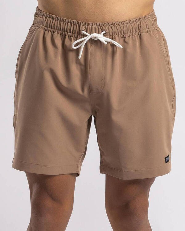 Block Shorts