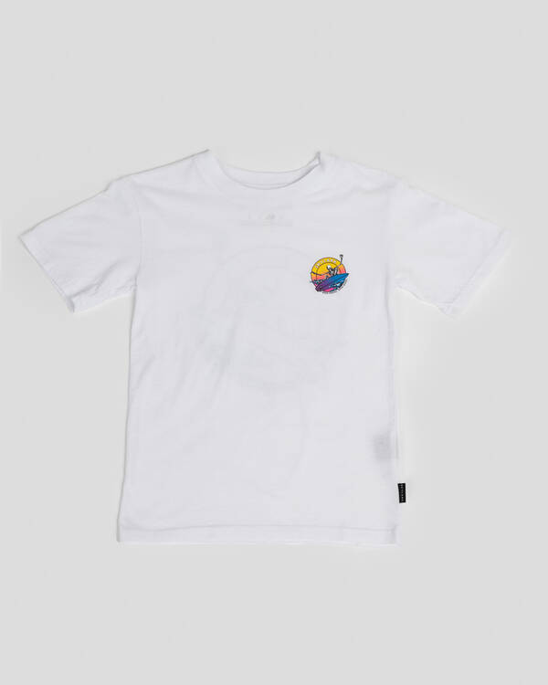 Toddlers' Surfing Boney T-Shirt