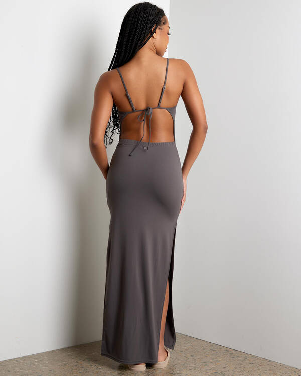 Vicky Slip Maxi Dress